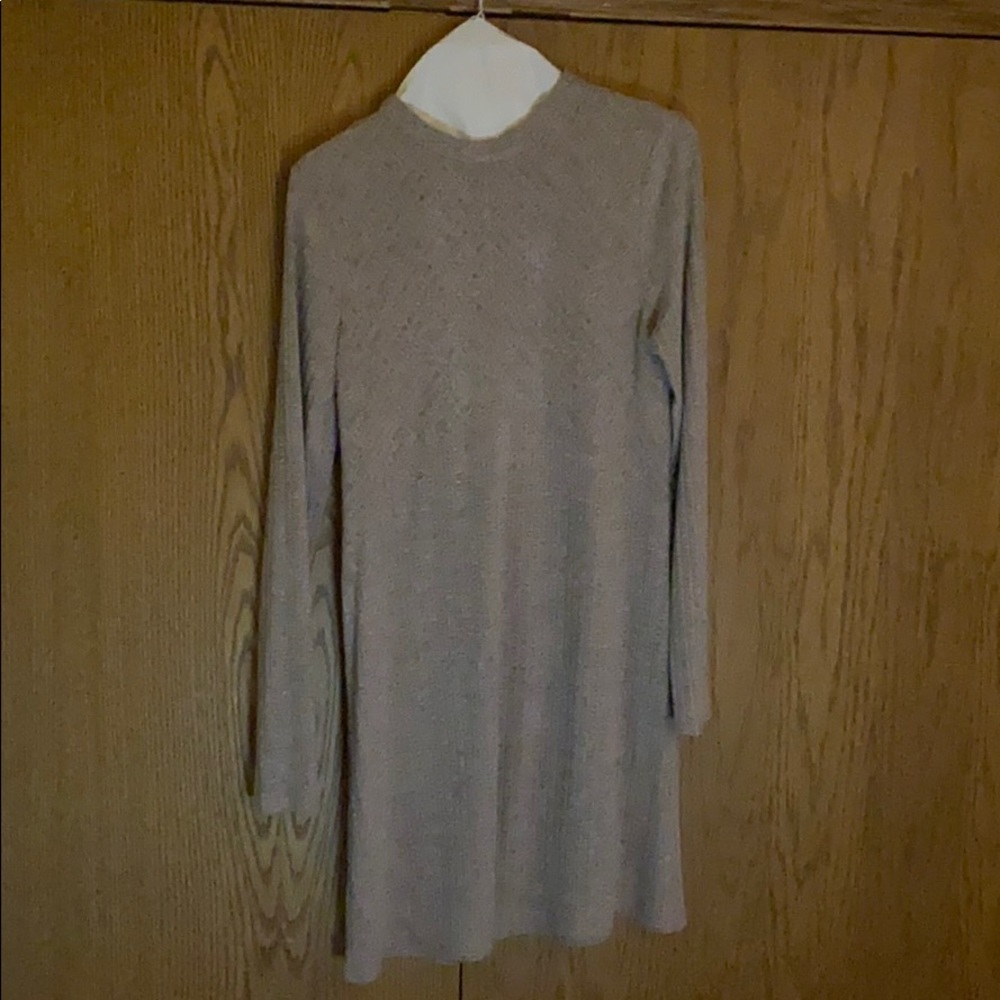 Long sleeve dress
